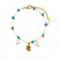 Coral Bracelet