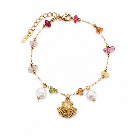 Pearl Shell Bracelet