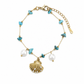 Pearl Shell Bracelet