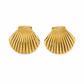 Seashell Earrings