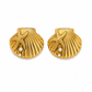 Pearl Shell Earrings