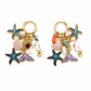 Sea Charms Earrings