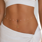 Venus Pink Belly Chain