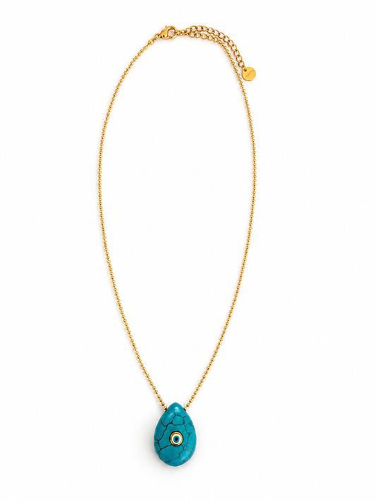 Eye Necklace
