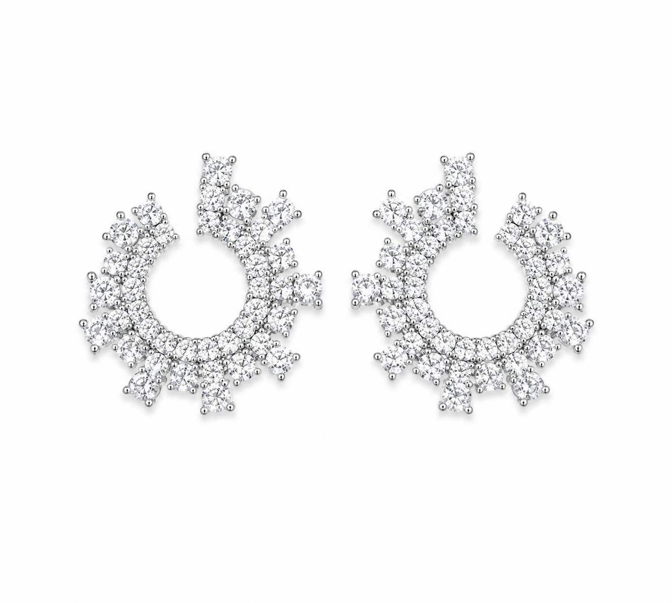 Crystal Earrings