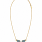 Feathery Necklace
