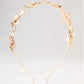 Leafy Crystal Headband