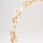 Leafy Crystal Headband