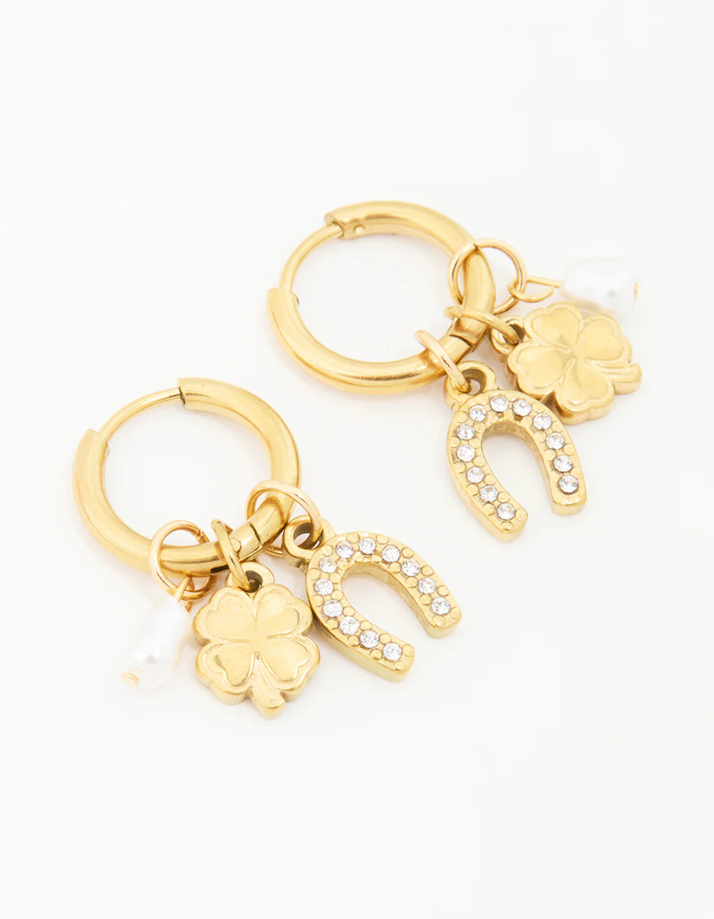 Lucky Earrings
