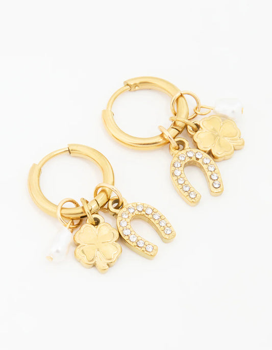 Lucky Earrings