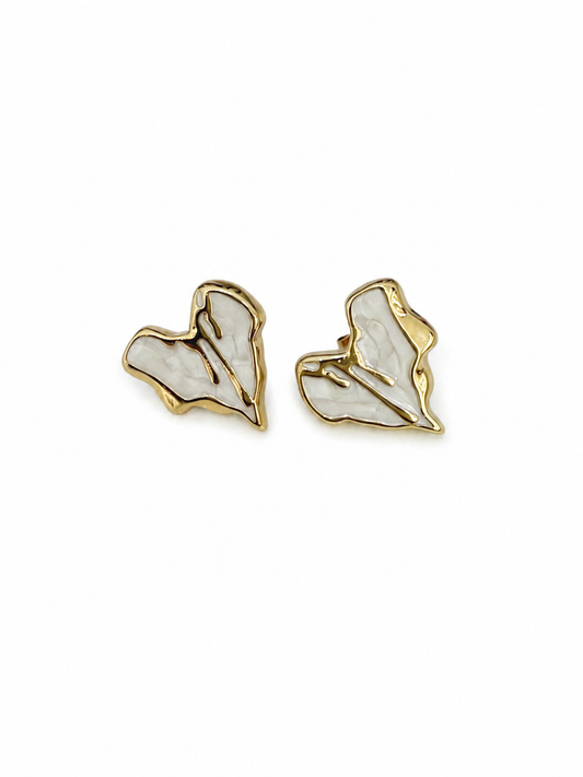 Goldenheart Earrings