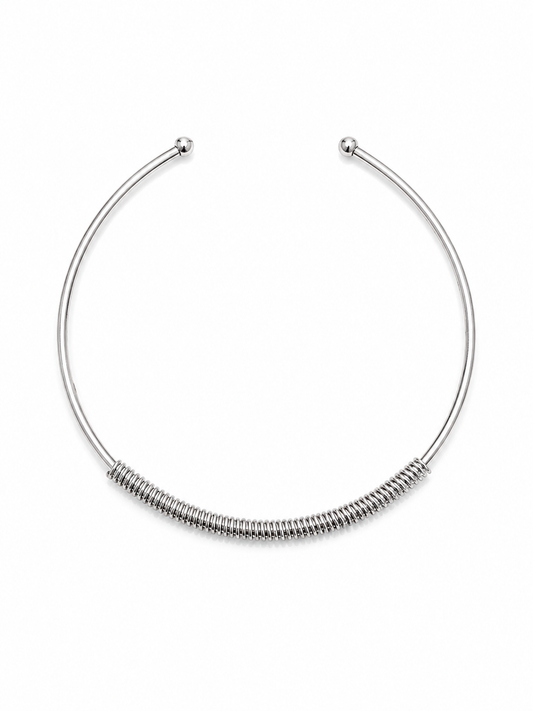 Ruby Choker Necklace