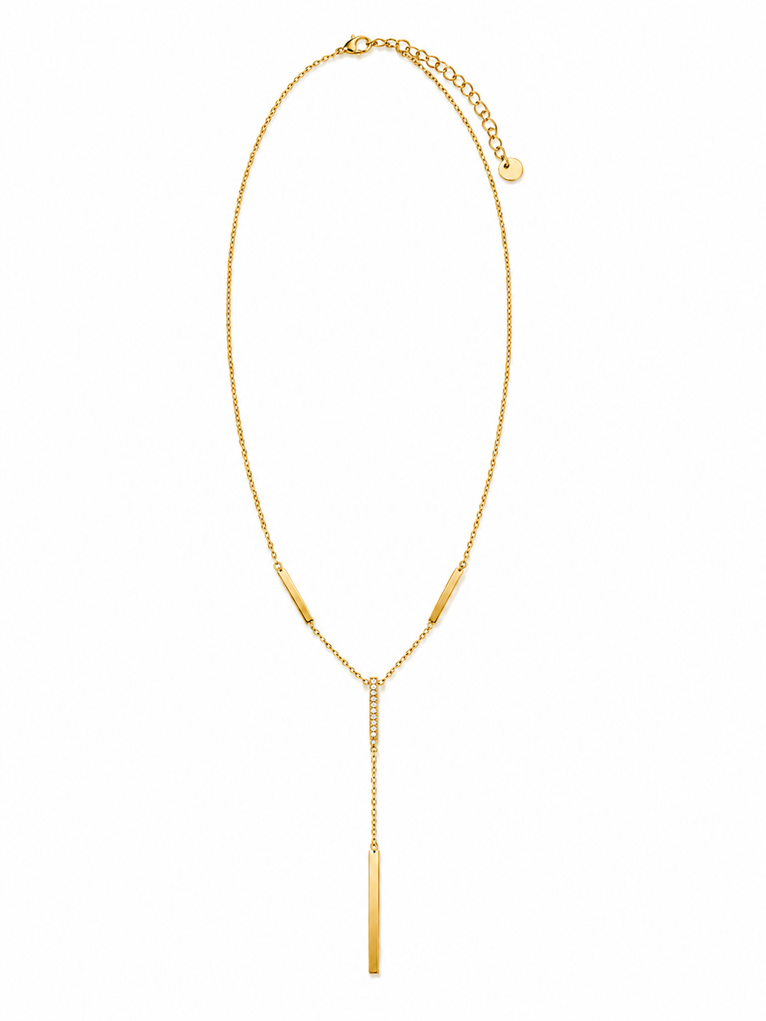 Silvi Tie Chain