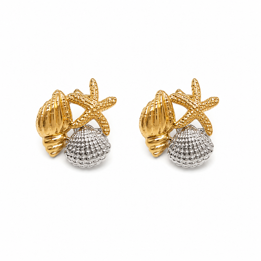Ocean Earrings