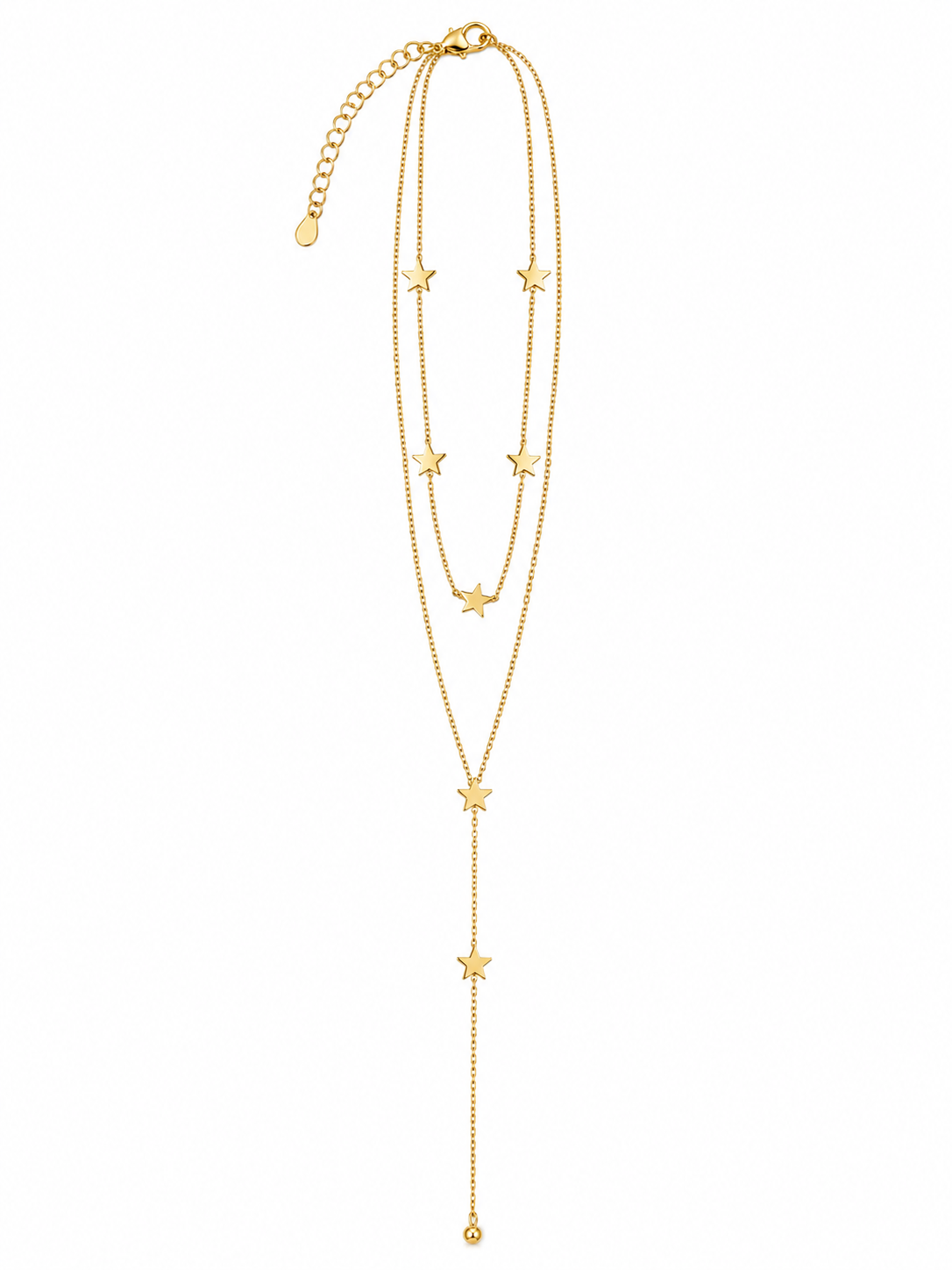 Star Tie Chain