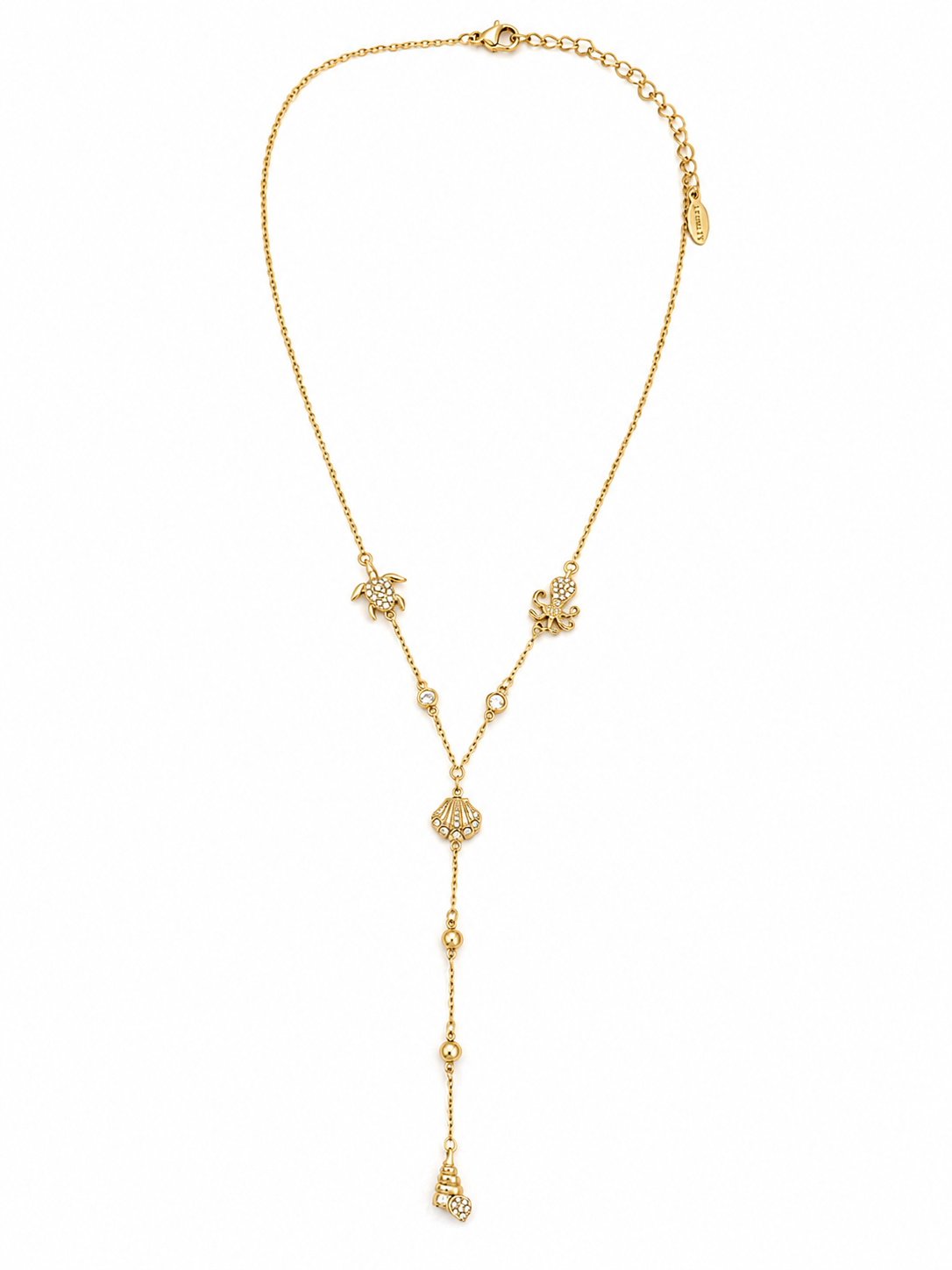 Brisa Tie Chain
