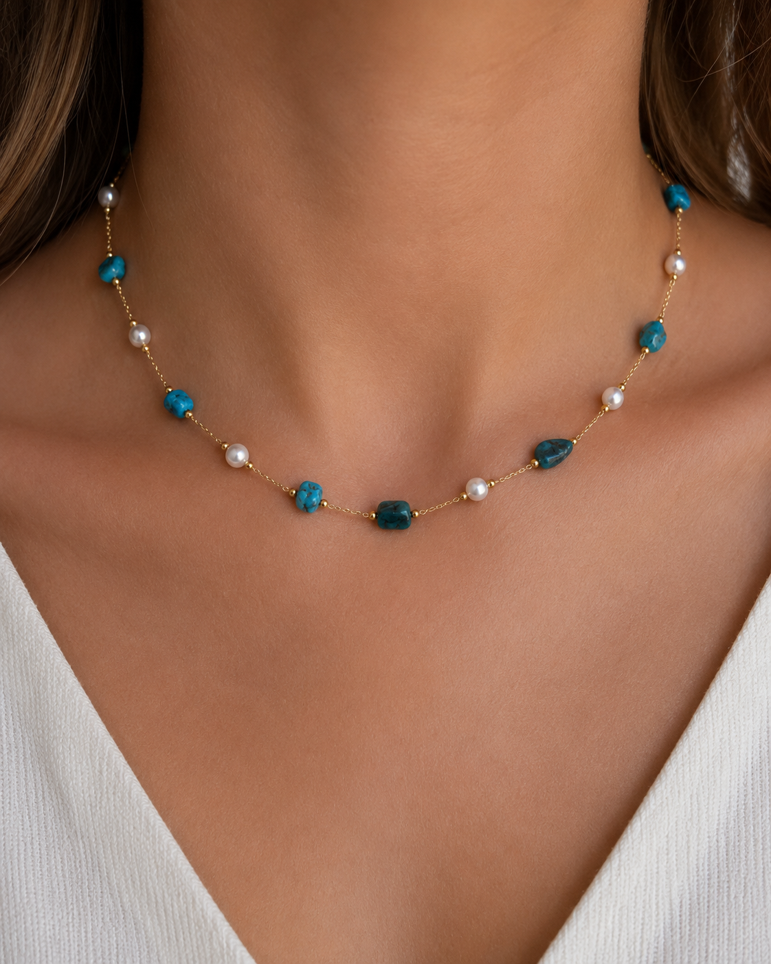 Callisti Necklace