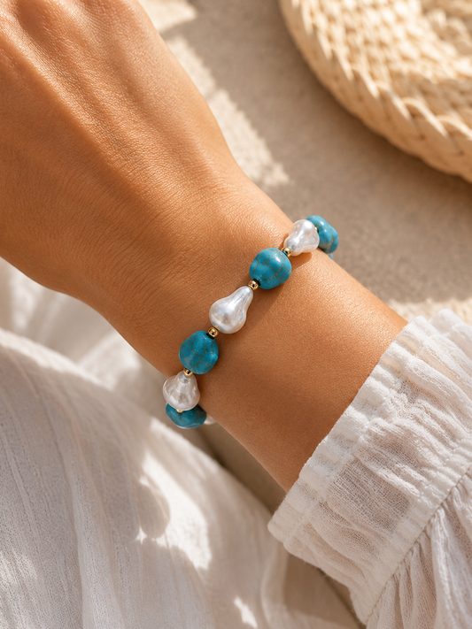 Blue Lagoon Bracelet