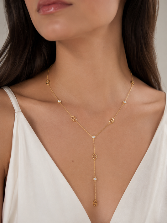 Thekla Tie Chain