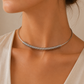 Ruby Choker Necklace