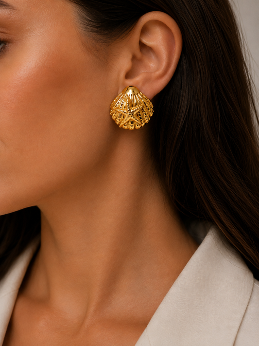 Starfish Earrings