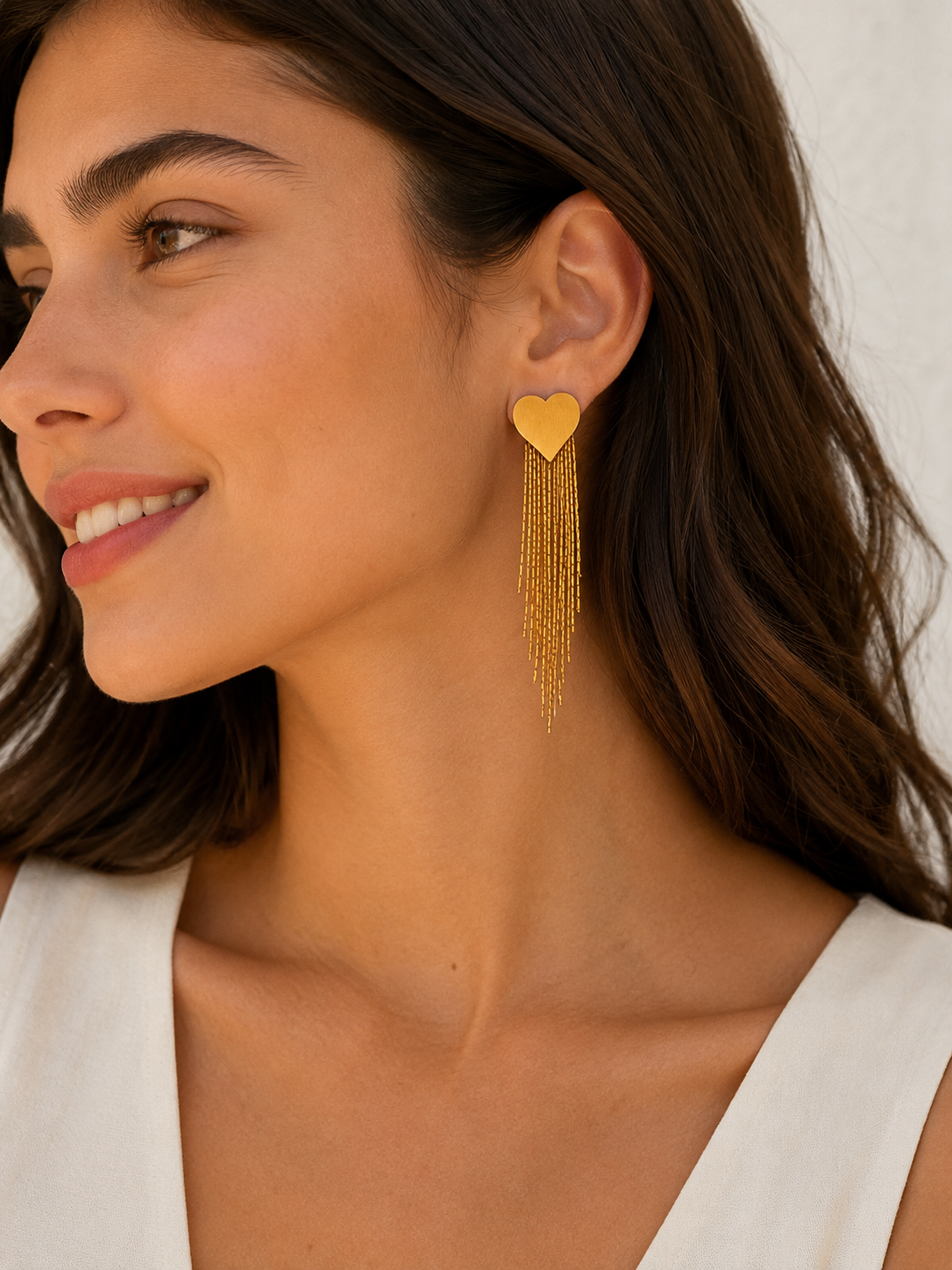 Amorette Earrings