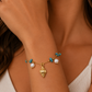 Aqua Bracelet