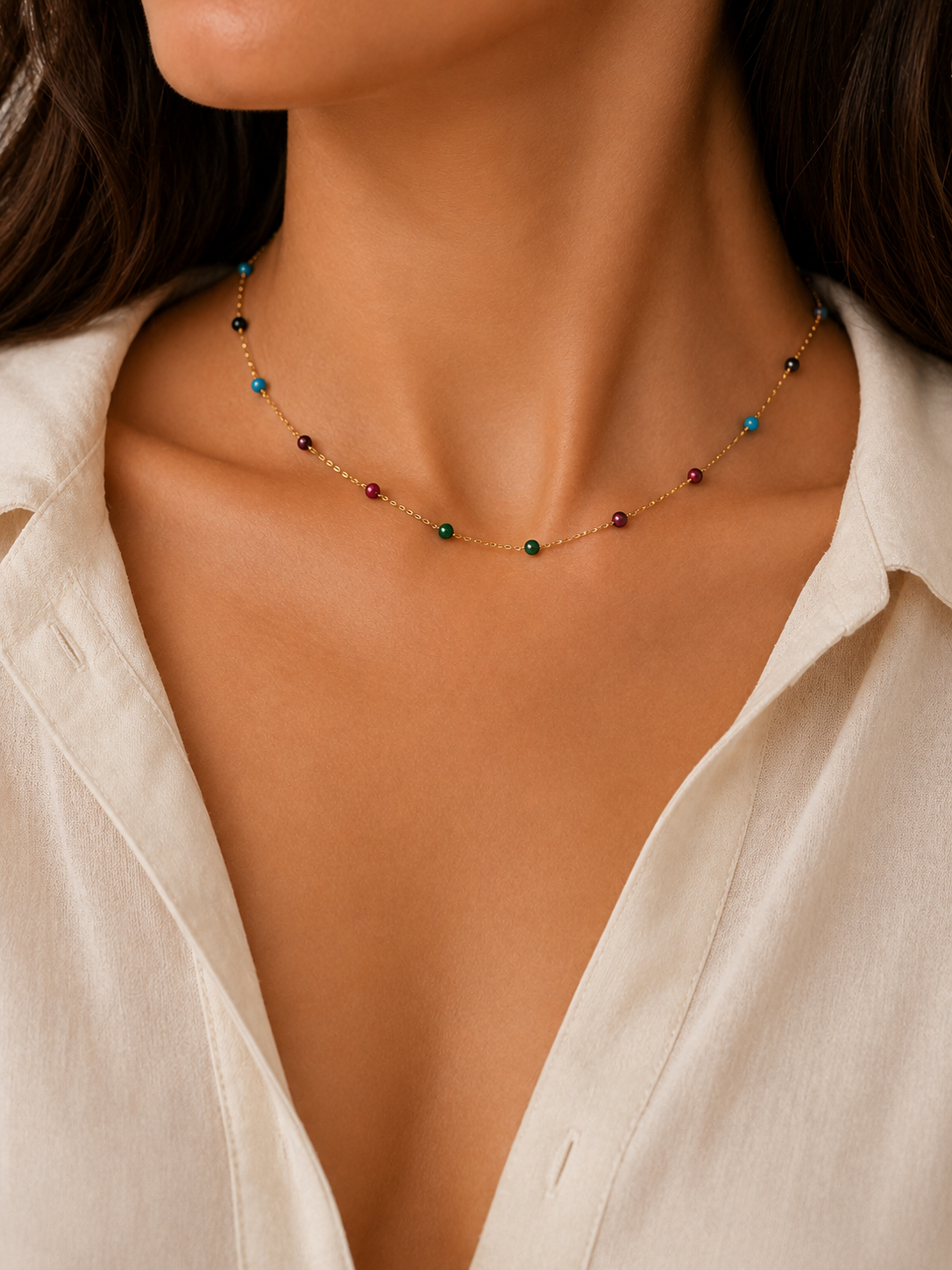 Nerissa Necklace