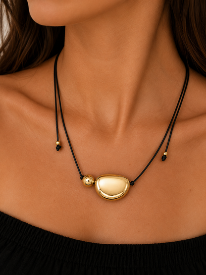 Stone Necklace
