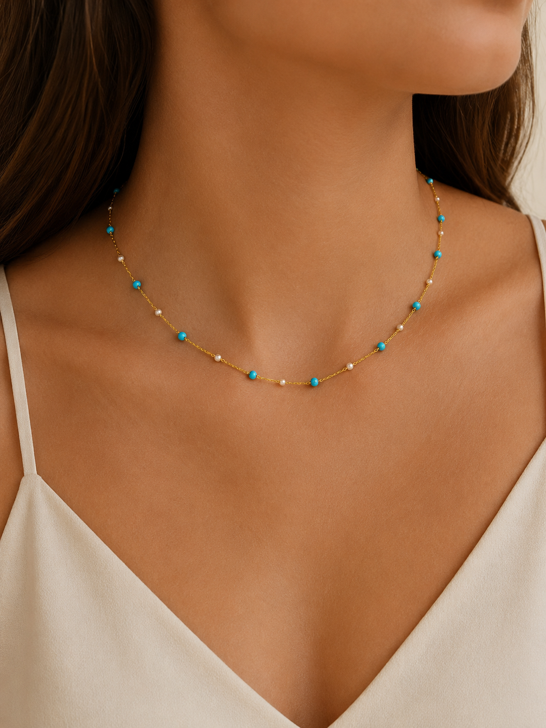 Clarisse Necklace