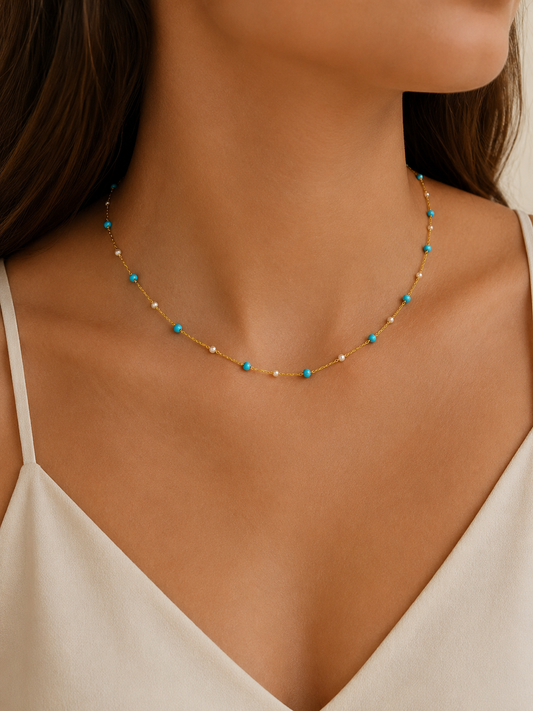 Clarisse Necklace