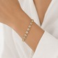 Riviera Big Strass Bracelet