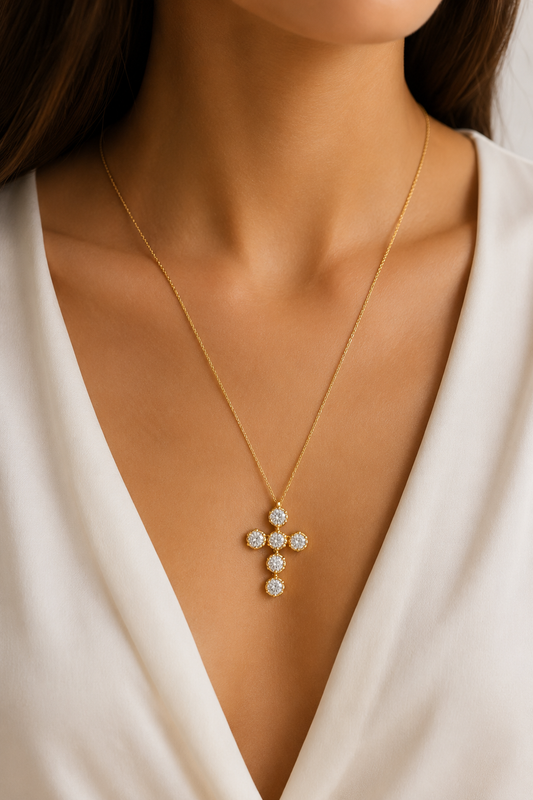 Tess Necklace