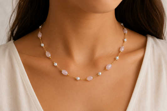 Timo Necklace