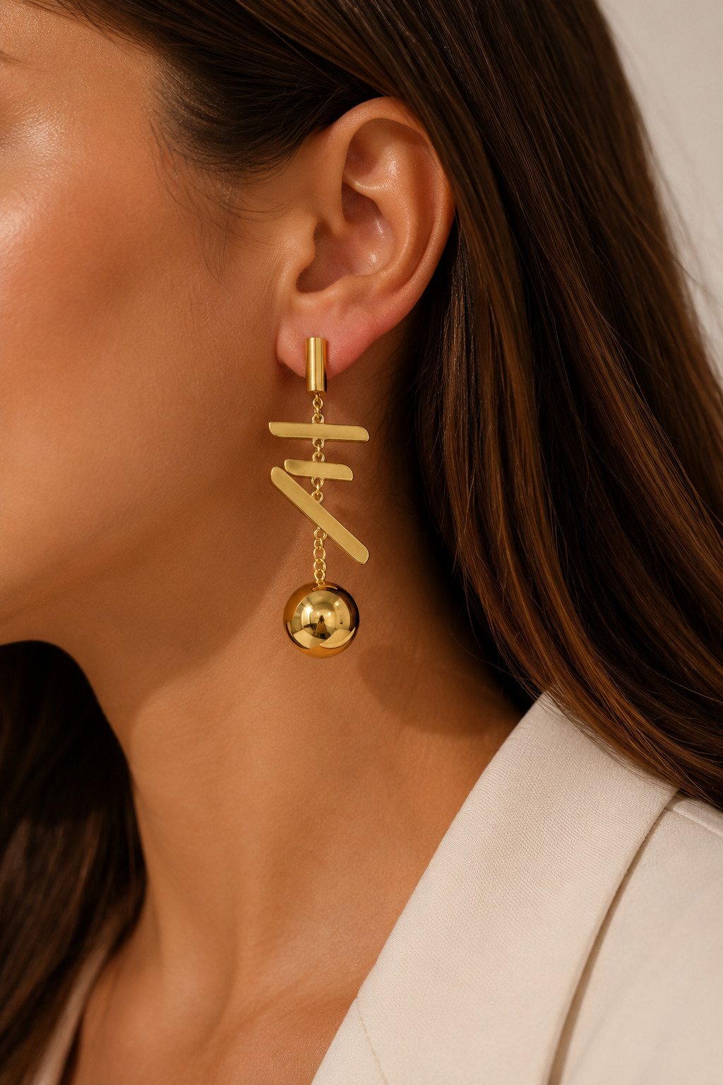 Bubbles Earrings
