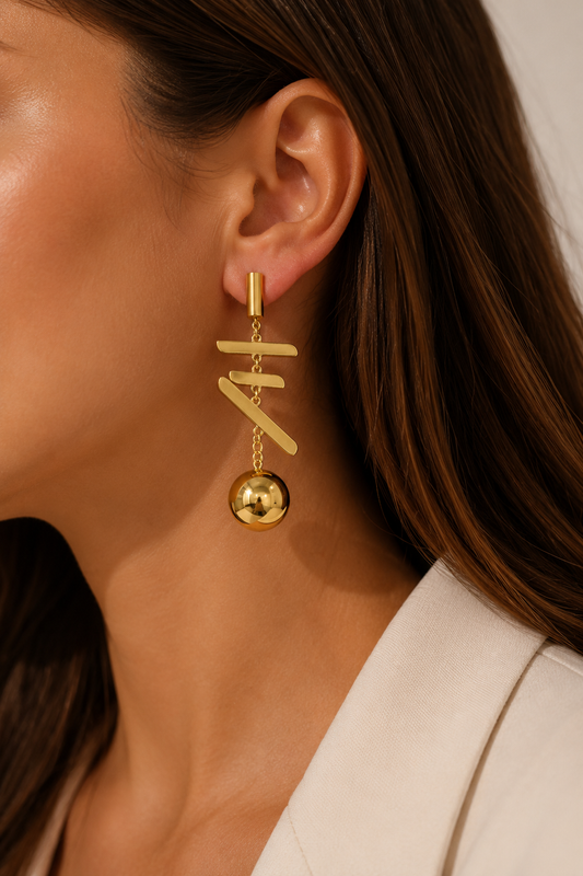 Bubbles Earrings