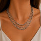 Tres Necklace