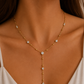 Zena Tie Chain