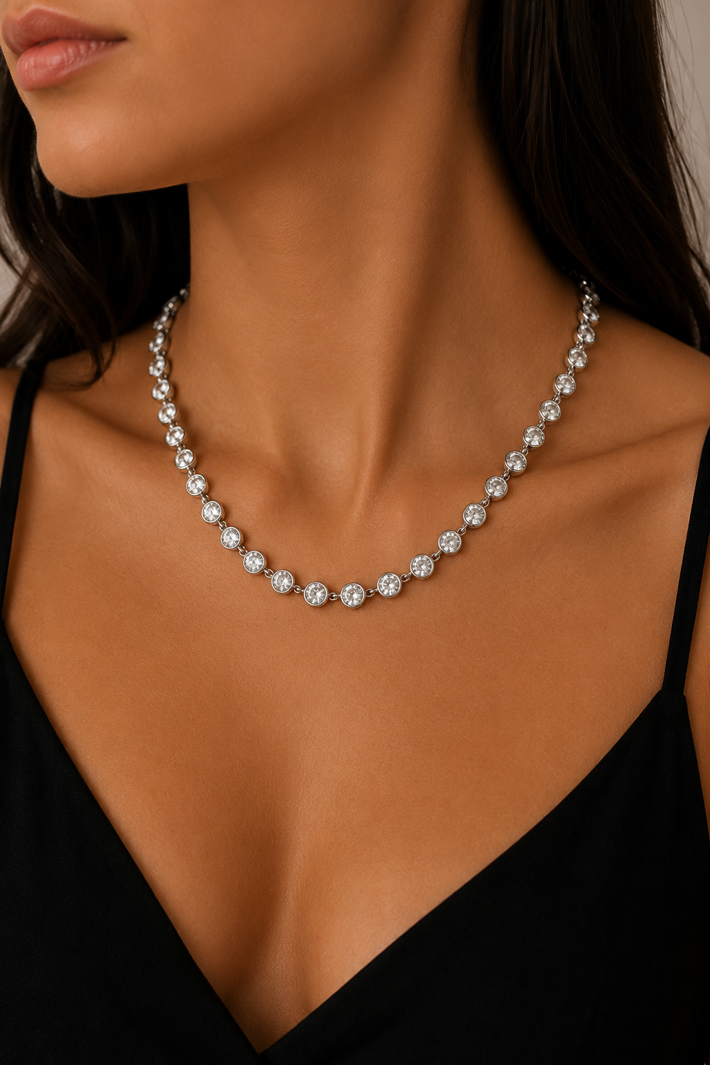 Riviera Choker Necklace