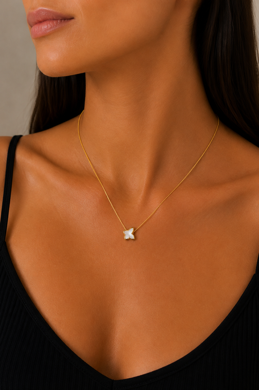 Butterfly Necklace