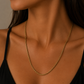 Long Chain Necklace