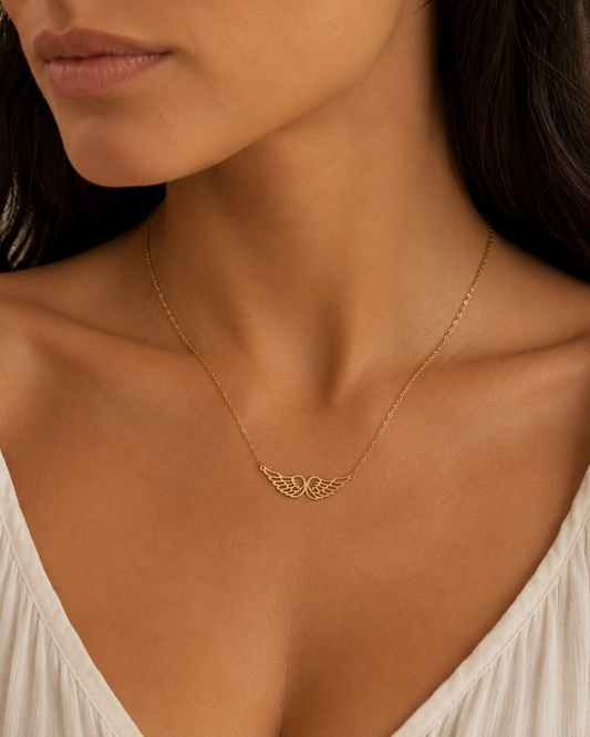 Wings Necklace