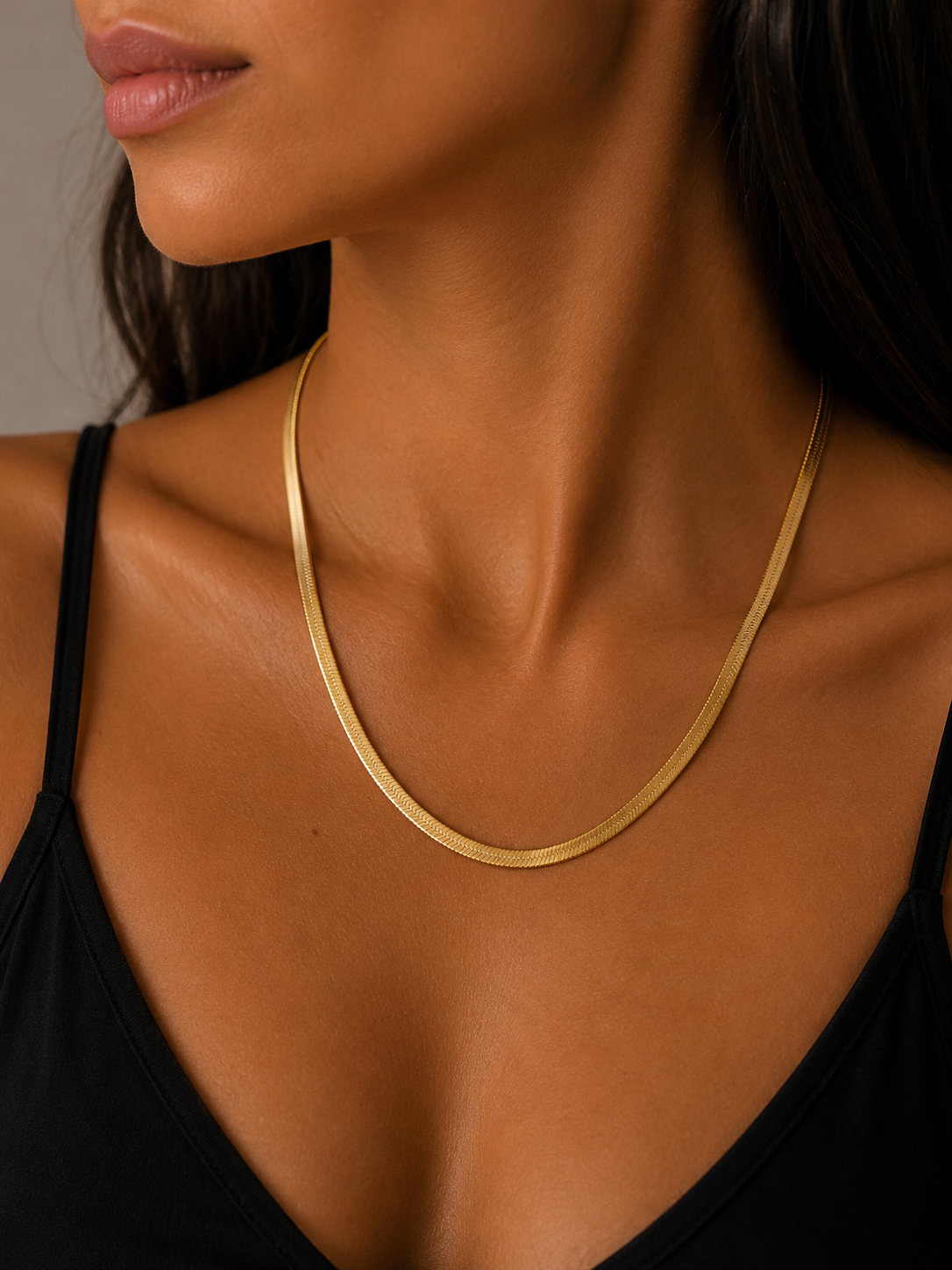 Snake Necklace