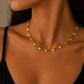 Stars Necklace