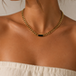 Onyxian Necklace