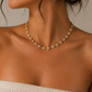 Riviera Lucky Flower Necklace