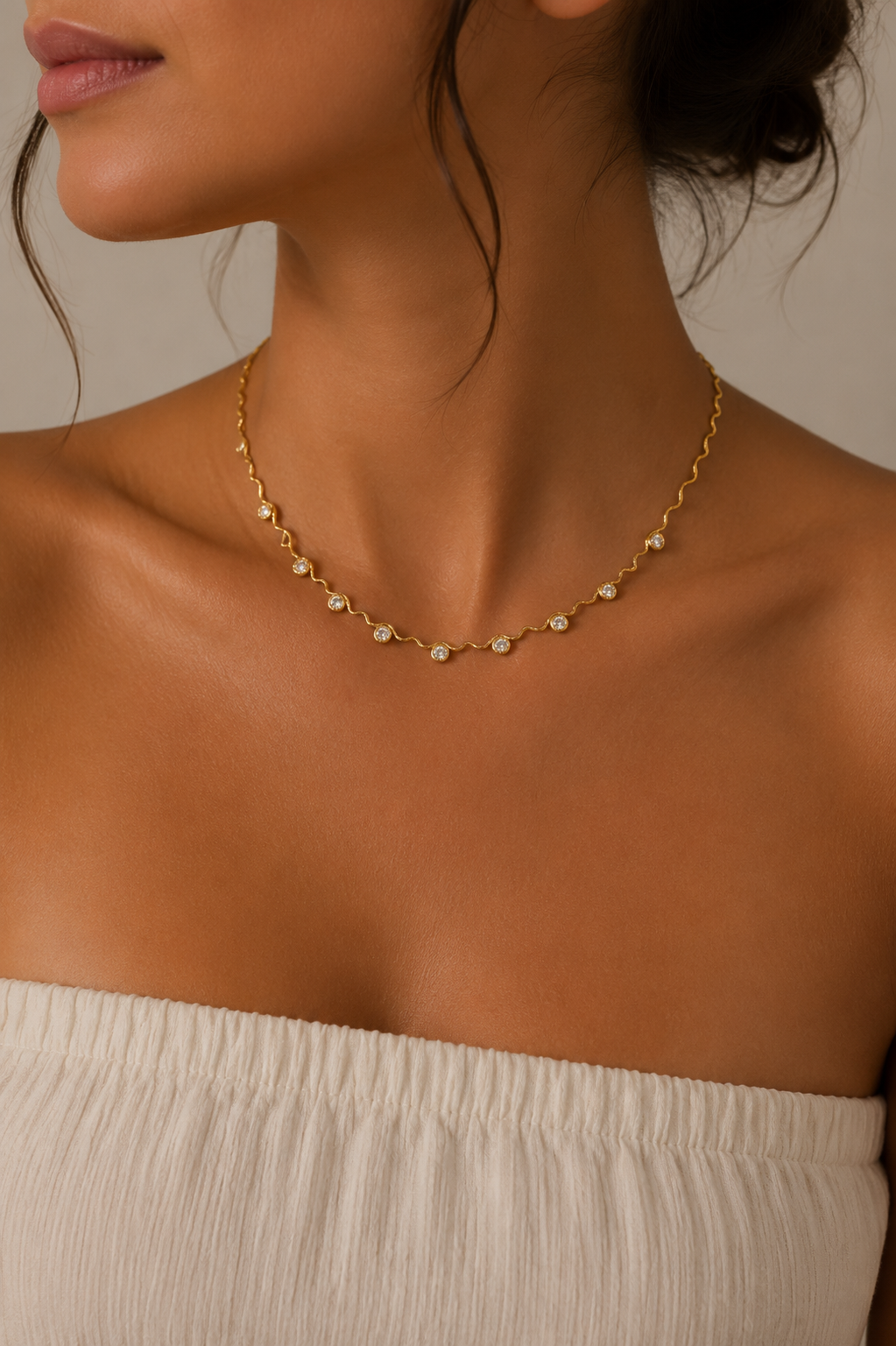 Alia Necklace