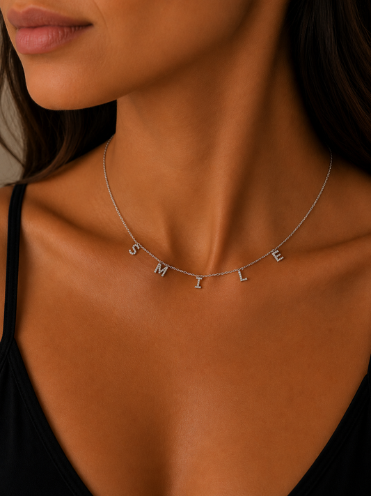 Smile Necklace