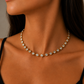 Riviera Big Choker Necklace