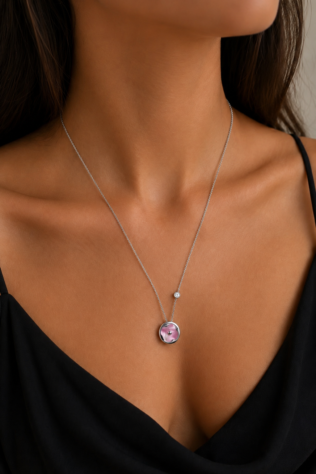 Flor Necklace